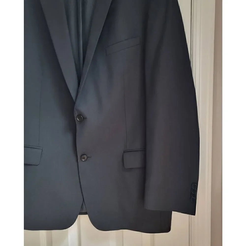 John Varvatos Bedford Wool Sportcoat 44R